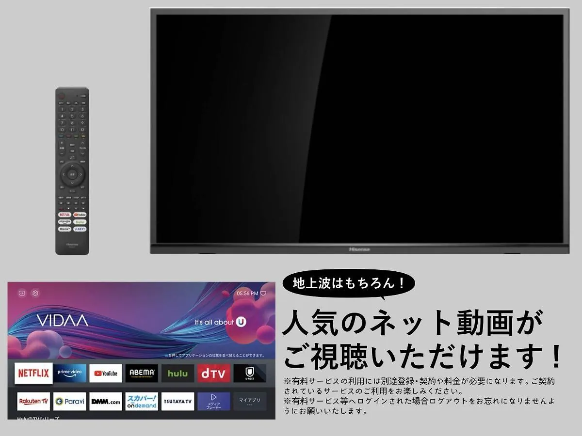 アパート おうちホテル東平塚 #201 広島市